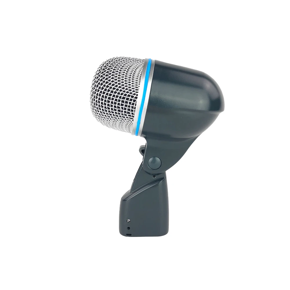 Instrument Microphone 56A 52A 57A Wired Drum Mic Dynamic Kick Bass Tom/Snare Cymbals Use For Drums Vocal Band DJ Stage