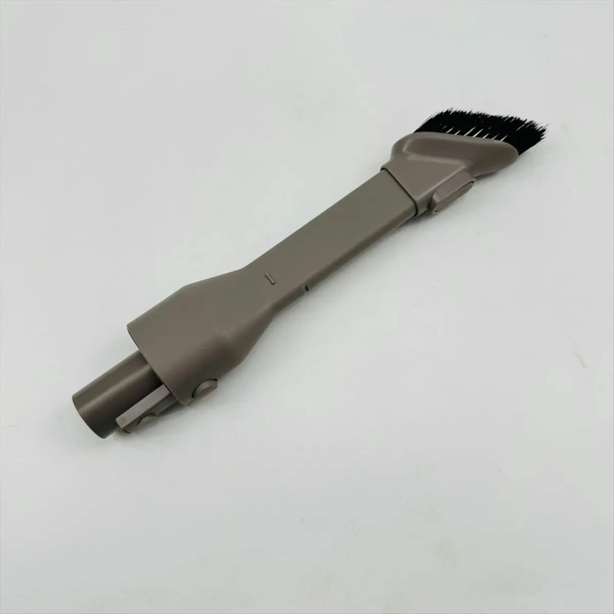 DT56 Long Flat Suction Head, Bed Brush, Brush, Telescopic Nozzle, Two-in-One Crevice Suction Head for Z10 Station /U10/U20