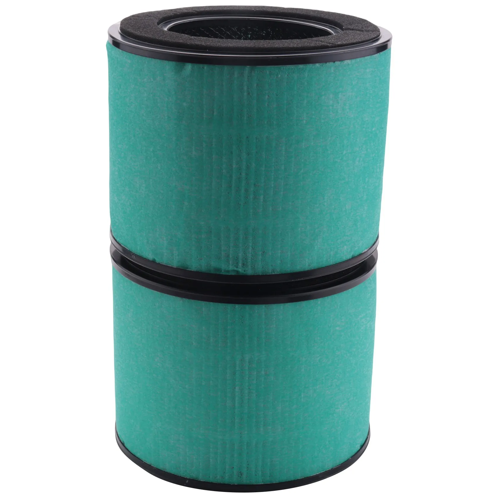 M17K Air Filter Kit for PARTU BS-08 Air Purifier Family Backup,3 in 1 Filtration Efficient Activated Carbon HEPA Filter