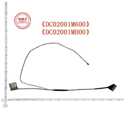 Video Scherm Flex Draad Voor Lenovo G40-45 G40-30 G40-75 Z40-70 Z40-45 V1000 V2000 Lcd Led Lvds Display Lint Kabel DC02001M600