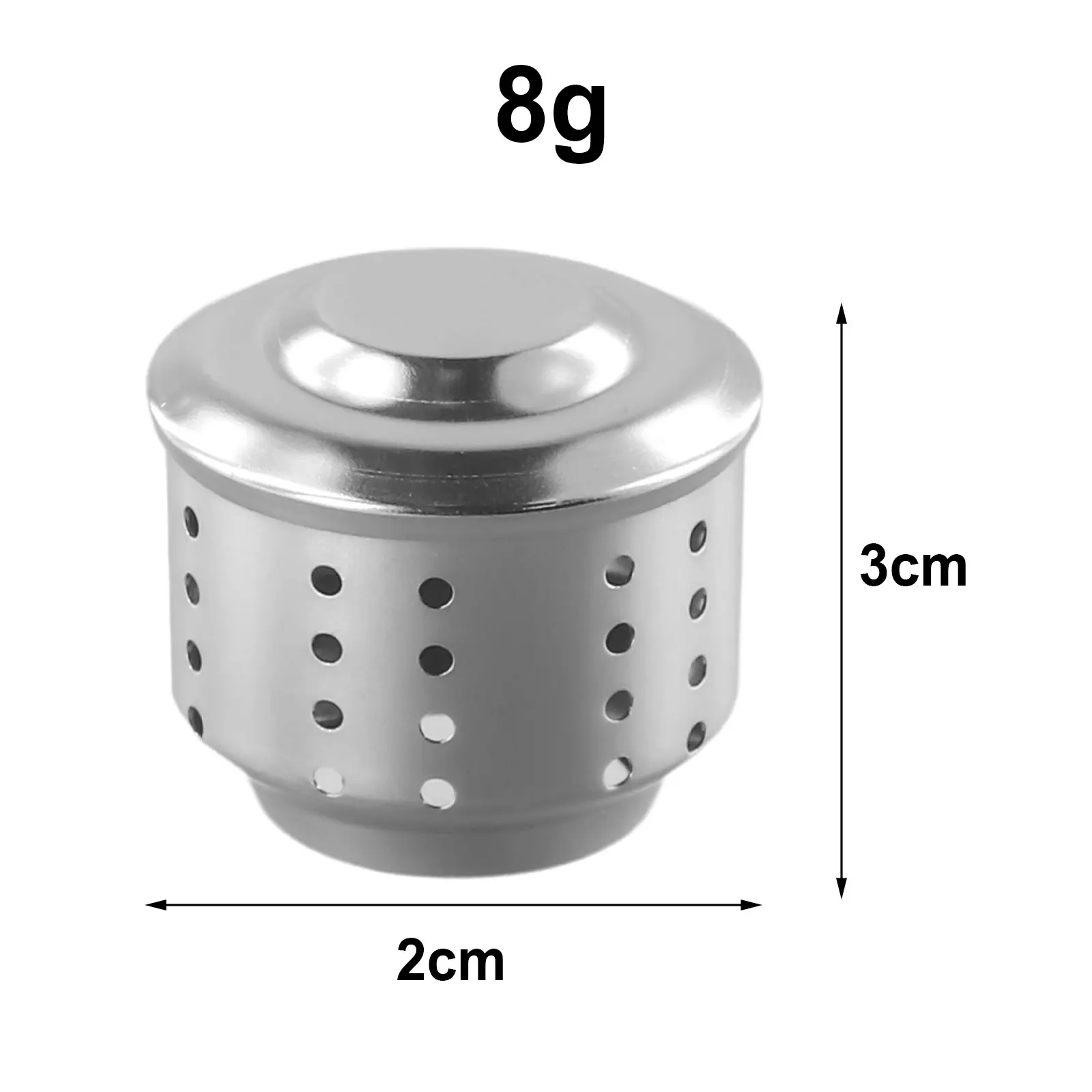 

Stainless Steel Splash Guard For Moka Pot Safeguards Your Coffee Brewing Process Top Grade Material Durable And Efficient