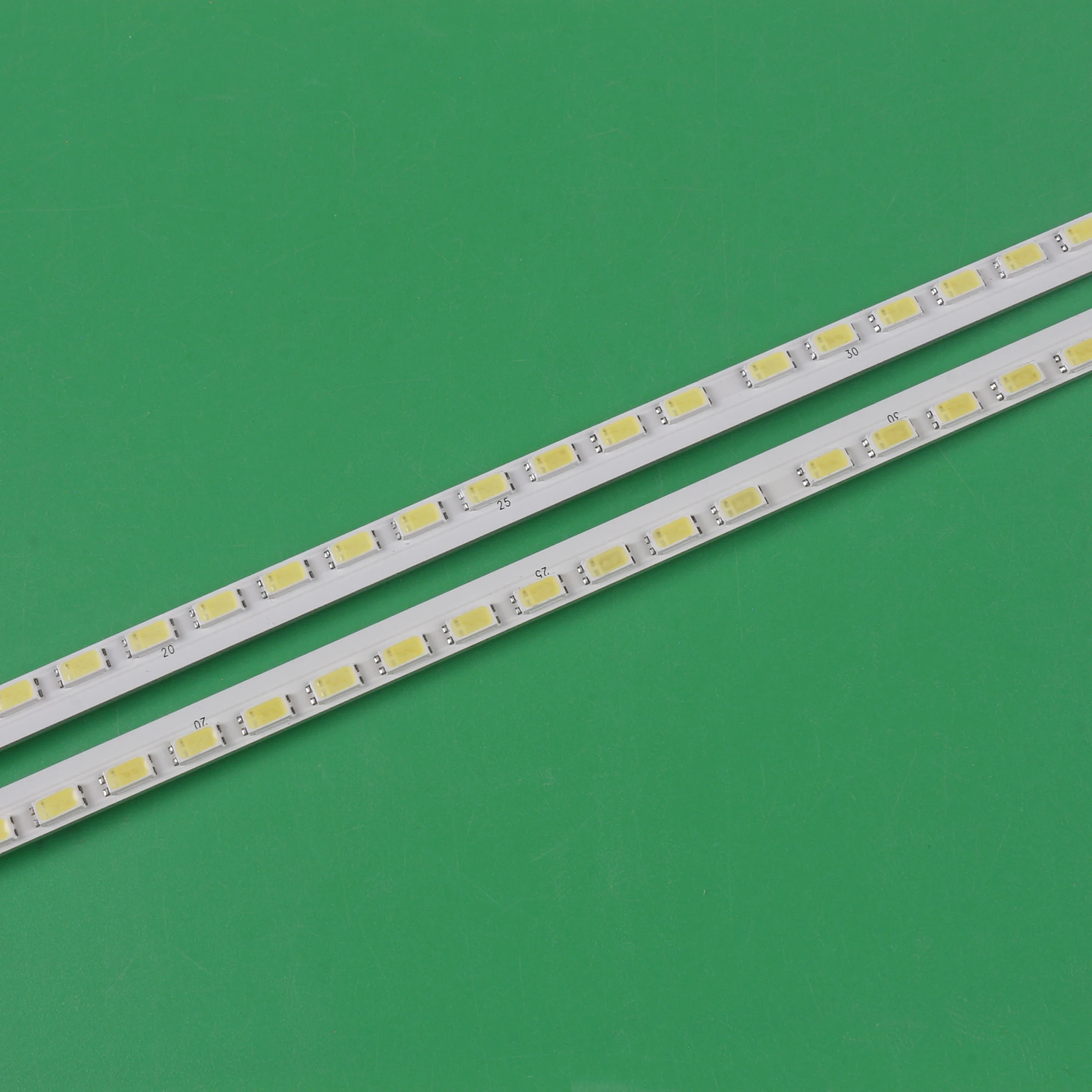 แถบไฟแบล็คไลท์ LED 57ดวง470มม. สำหรับ42LE5300 3660L-0353A CA 3660L-0352A Innotek 42 "V5รอบ0.3ชนิด B