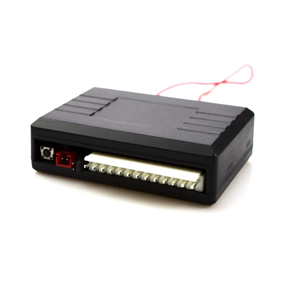 Centralized Lock Keyless Entry System Central Locking Car Alarm Accessories Door Windows Remote Control Trunk Key DIY Universal