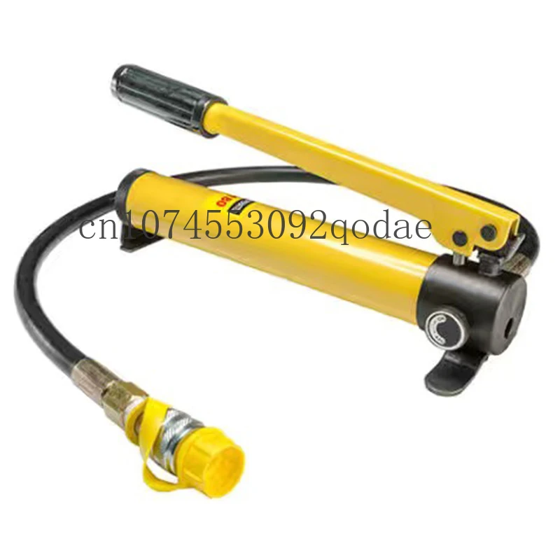 

NEW CP-180 Ultra-High Pressure Hydraulic Hand Pump Manual Hydraulics Large Oil Volume Hand Pump High Pressure Oil