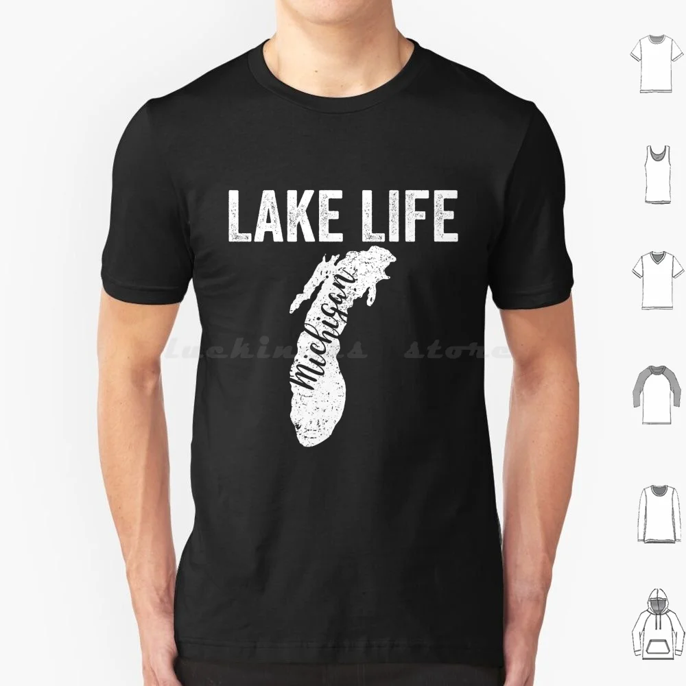 Lake Life T Shirt Men Women Kids 6xl Lake Life Map