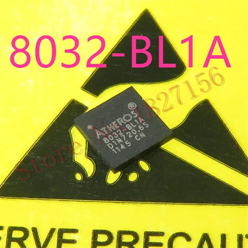 1PCS/lot AR8032-BL1A AR8032 AR8032BL1A 8032-BL1A AR8032-B QFN32 New original