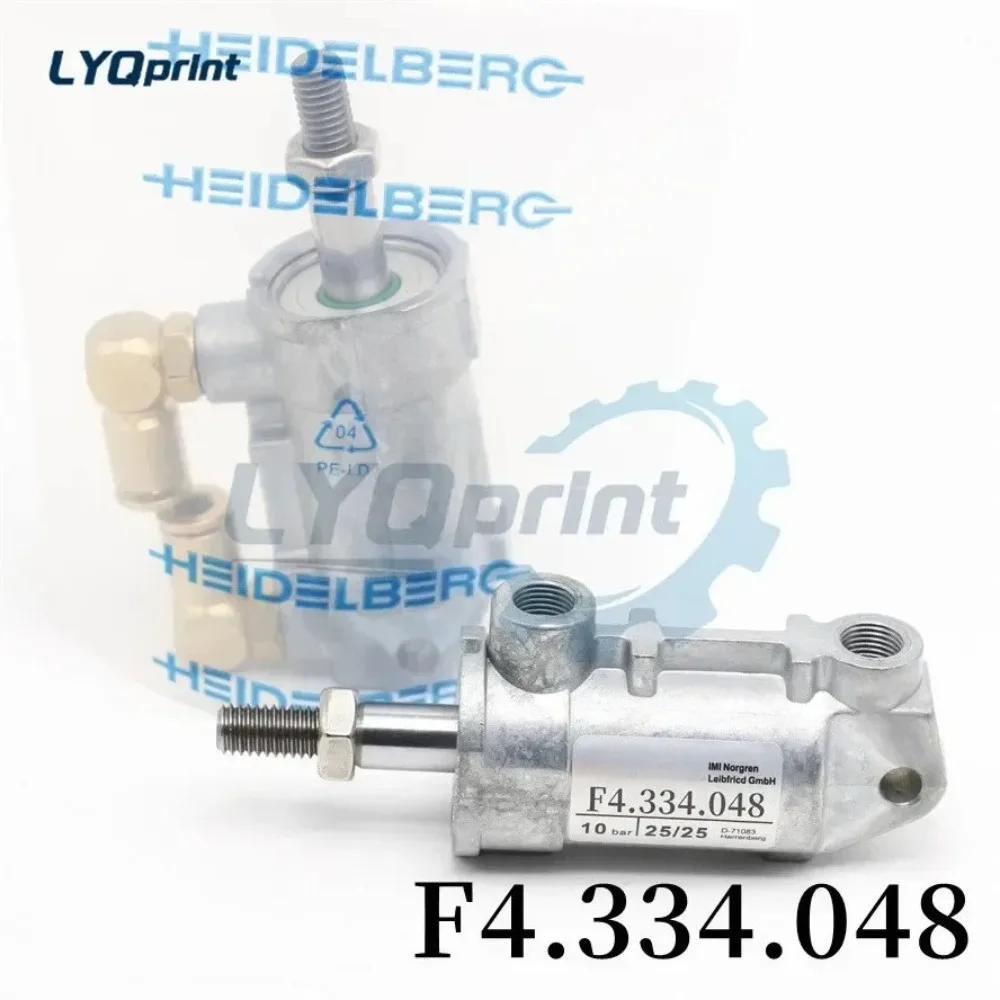 

Best Quality F4.334.048/04 Pneumatic Cylinder Air Cylinder F4.334.048 For Heidelberg XL105 Offset Printing Machine Spare Part