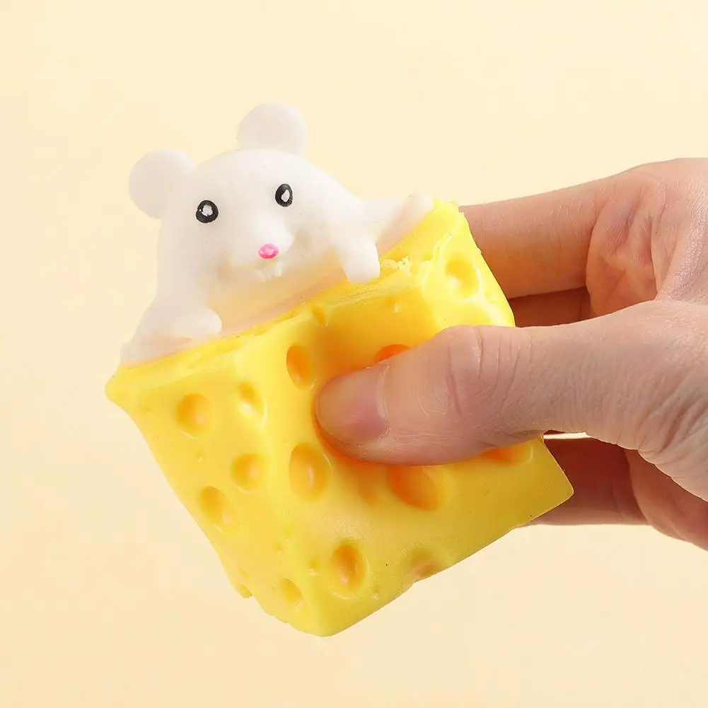 

Новые детские игрушки-антистресс в виде белок, сенсорные игрушки для снятия стресса, подарок для детей и взрослых V8j2