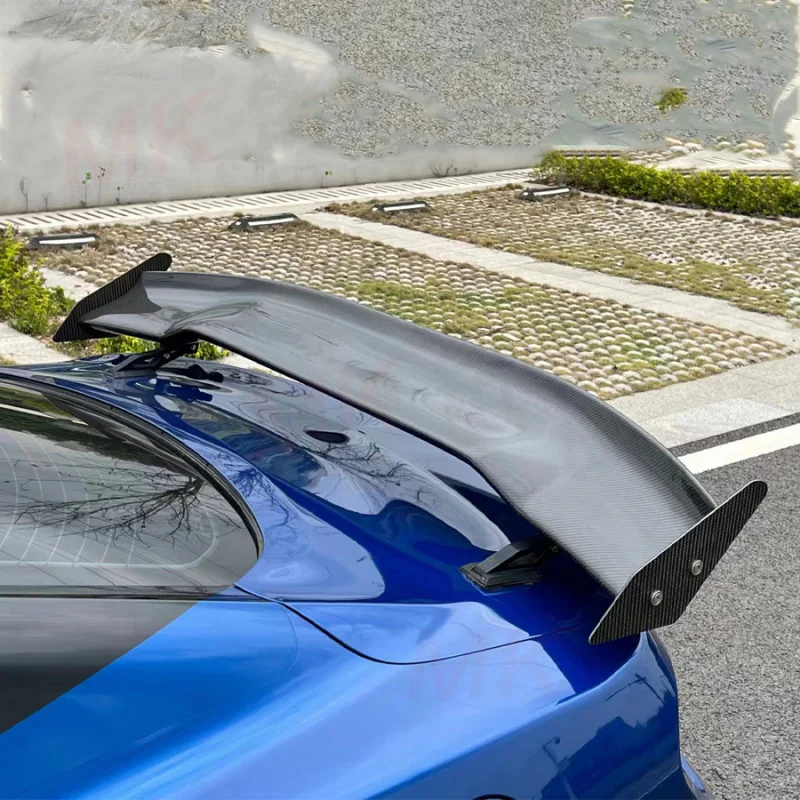 

Suitable for Ford Mustang Modified Carbon Fiber APR Style Spoiler Wing