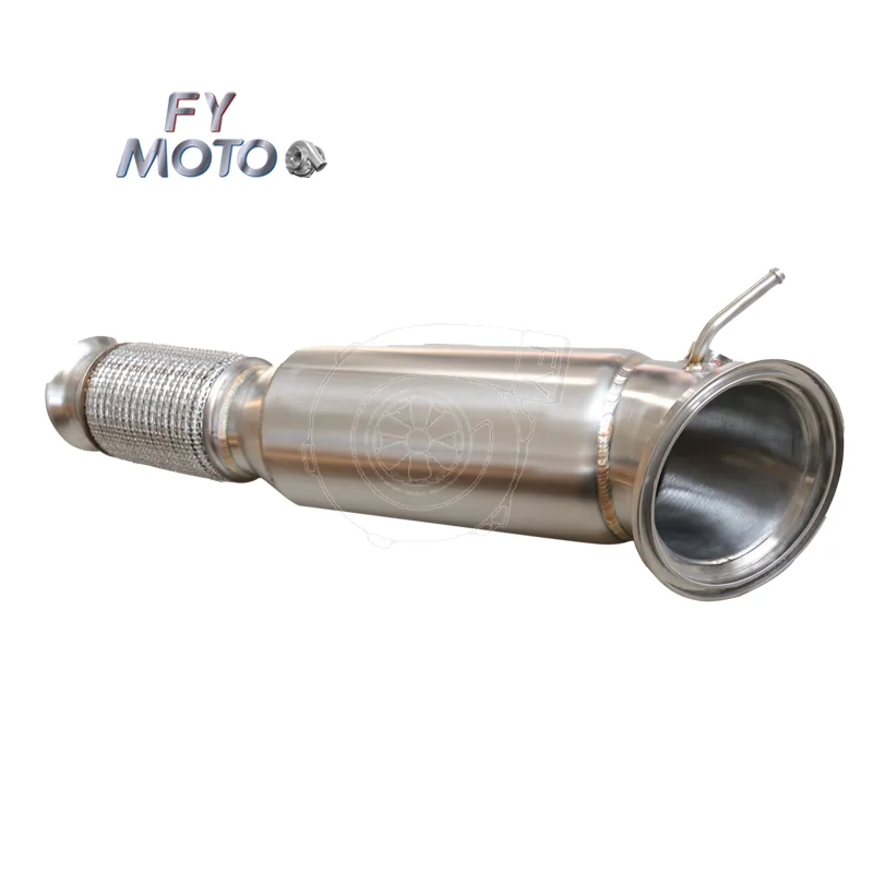 FOR b mw B58 OPF GPF M340 X740i 540 440i X440i 840i 21+ A90 B58 21+ Downpipe
