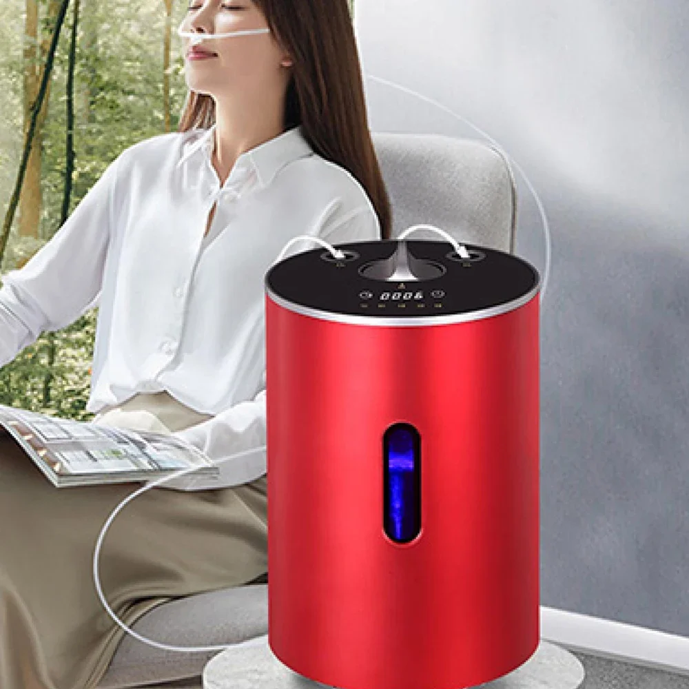 2022 full aluminium alloy electrical inhaler hydrogen gas machine factory with 150cc 300cc 500cc and 800cc option