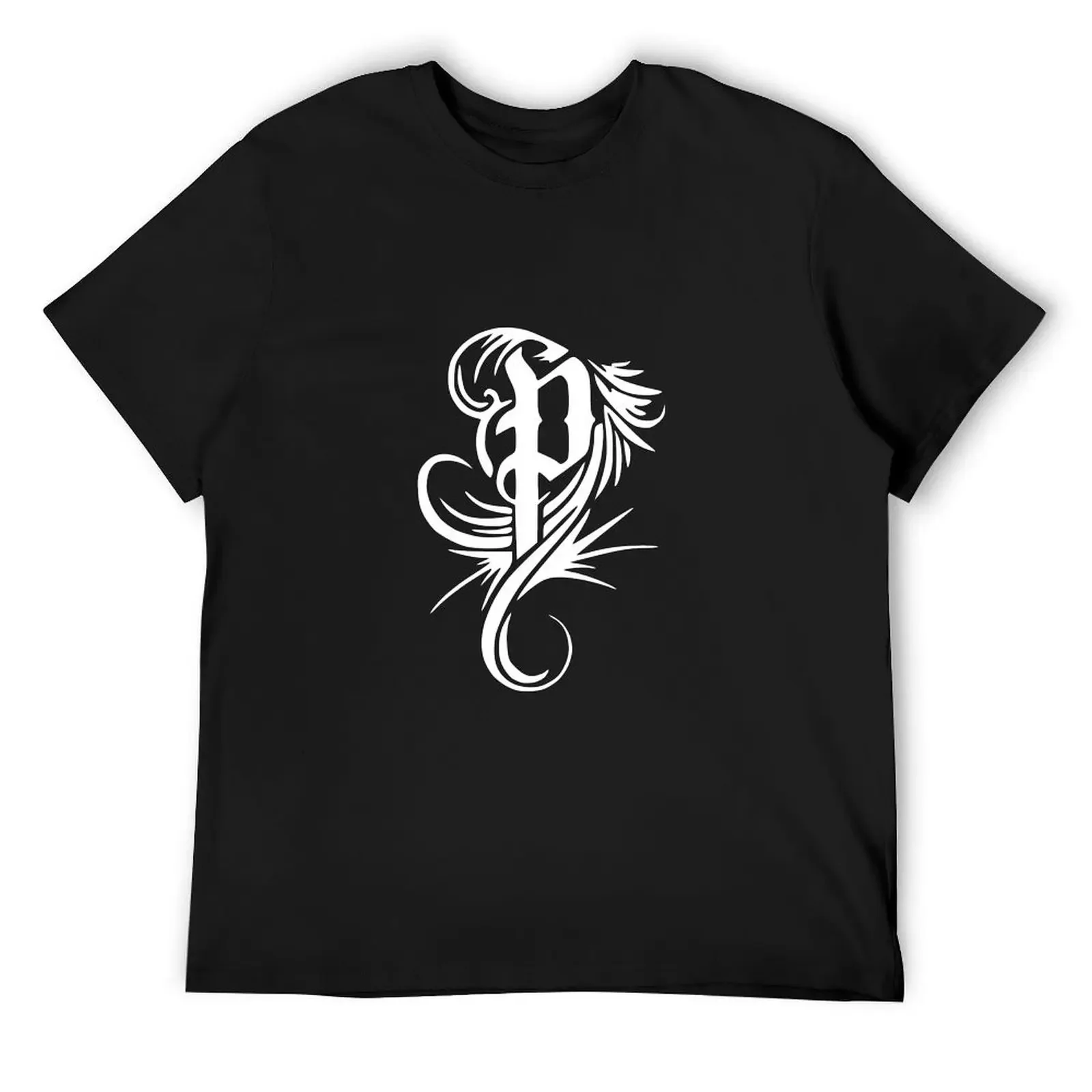 Polyphia HD Logo (Ver. 3) T-Shirt kawaii clothes boys animal print sublime mens cotton t shirts