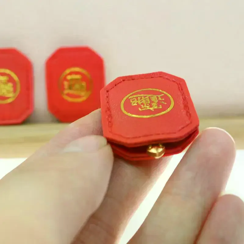 Lucky Turtle Wallet Bite Money Turtle Decoration Longevity Protection and Financial Stability Feng Shui Charm