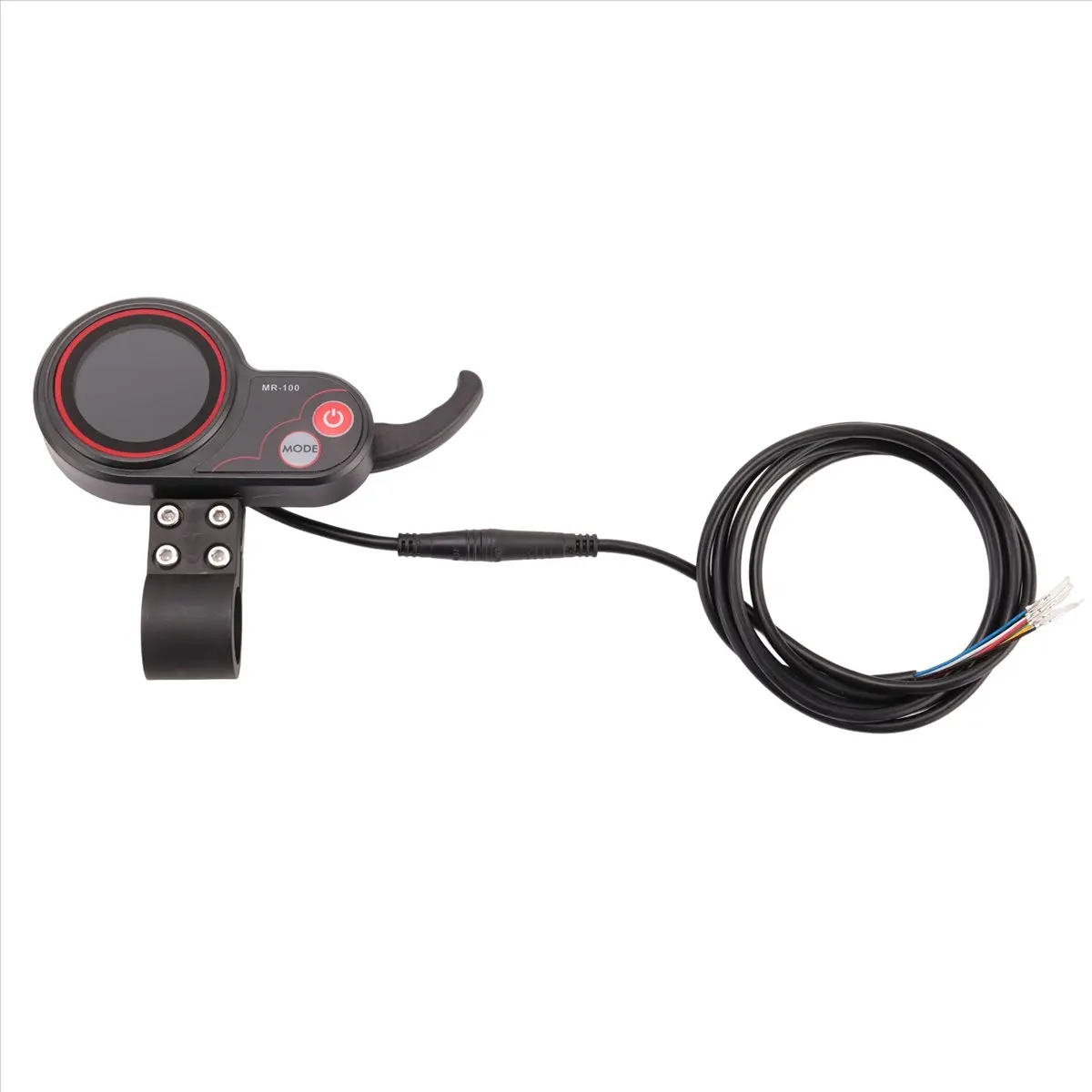abxz-48v-500w-コントローラー-mr-100-lcd-ディスプレイメーターダッシュボードキット電動スクーターアクセサリー用