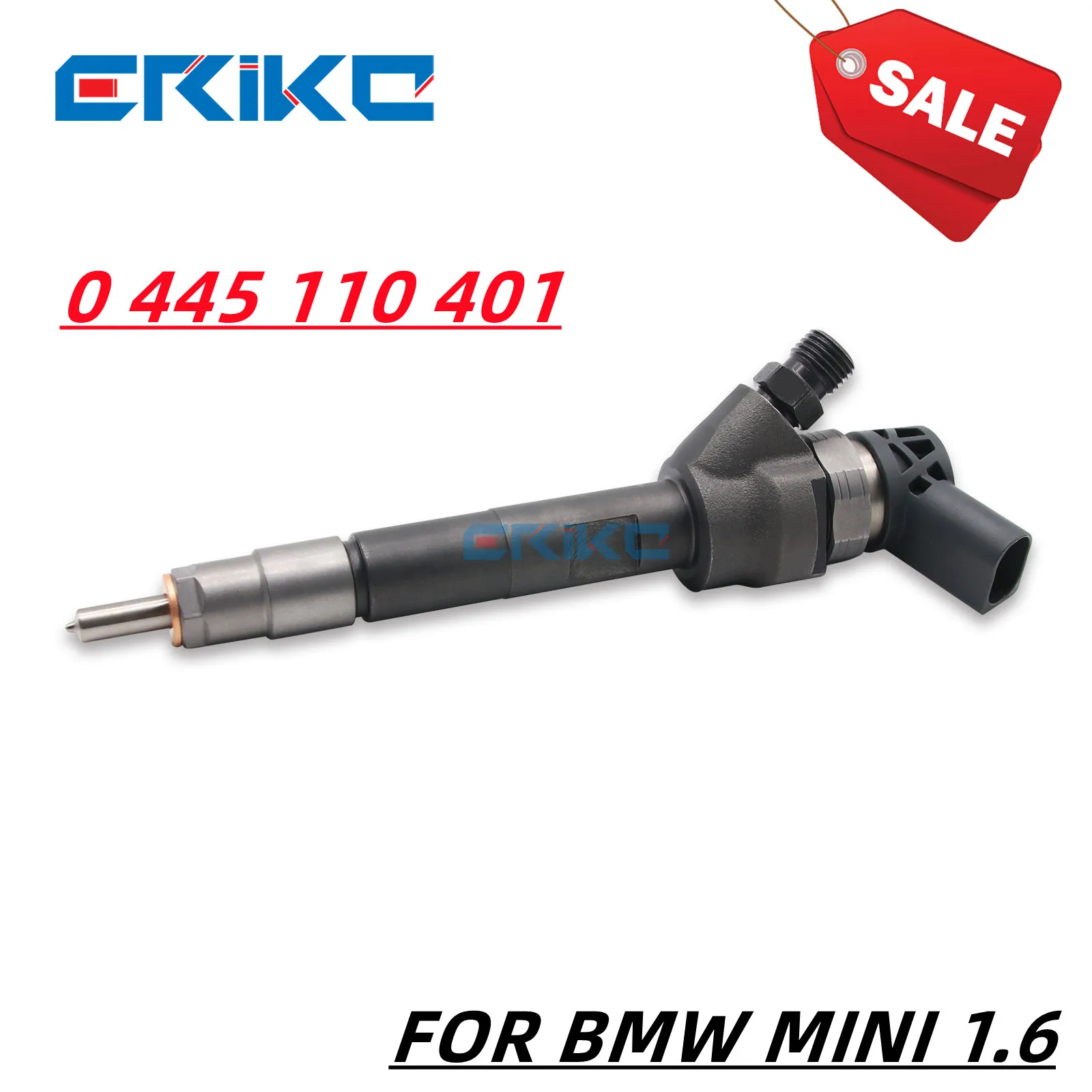 

0 445 110 401 13538506903 - 0445110401 DIESEL INJECTOR 0445110401 FOR BMW MINI 1.6