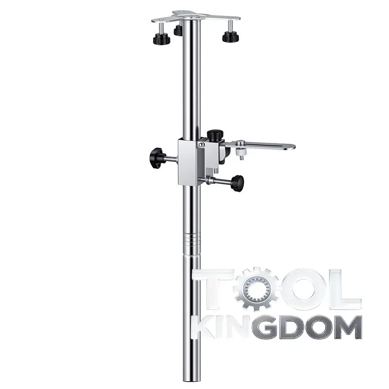 

Кронштейн для лазерного уровня из нержавеющей стали, 1 шт., утолщенный, антикоррозийный, универсальный, регулируемый, для потолочных работ