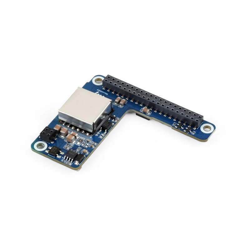 PoE+ HAT (J) For Raspberry Pi 5 / CM 5 5V 5A Output Isolated SMPS Stable Performance Ethernet Power Supply view 5