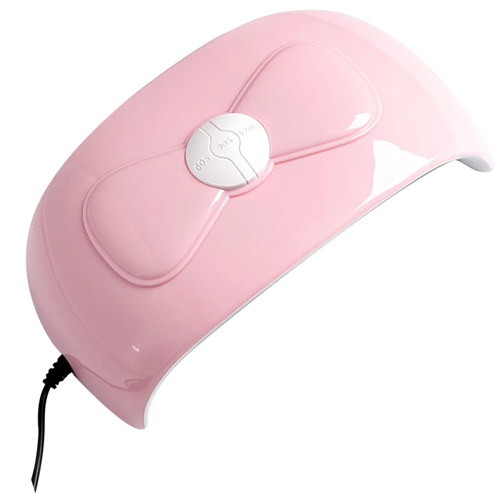 1 pz 54 W lampada per unghie UV sensore timer schermo LED intelligente essiccatore per smalto gel leggero senza angoli morti lampada a polimerizzazione rapida rosa