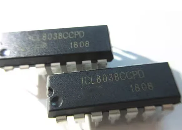 ICL8038CCPD Waveform Generator ICL8038 Surface Mount DIP-14