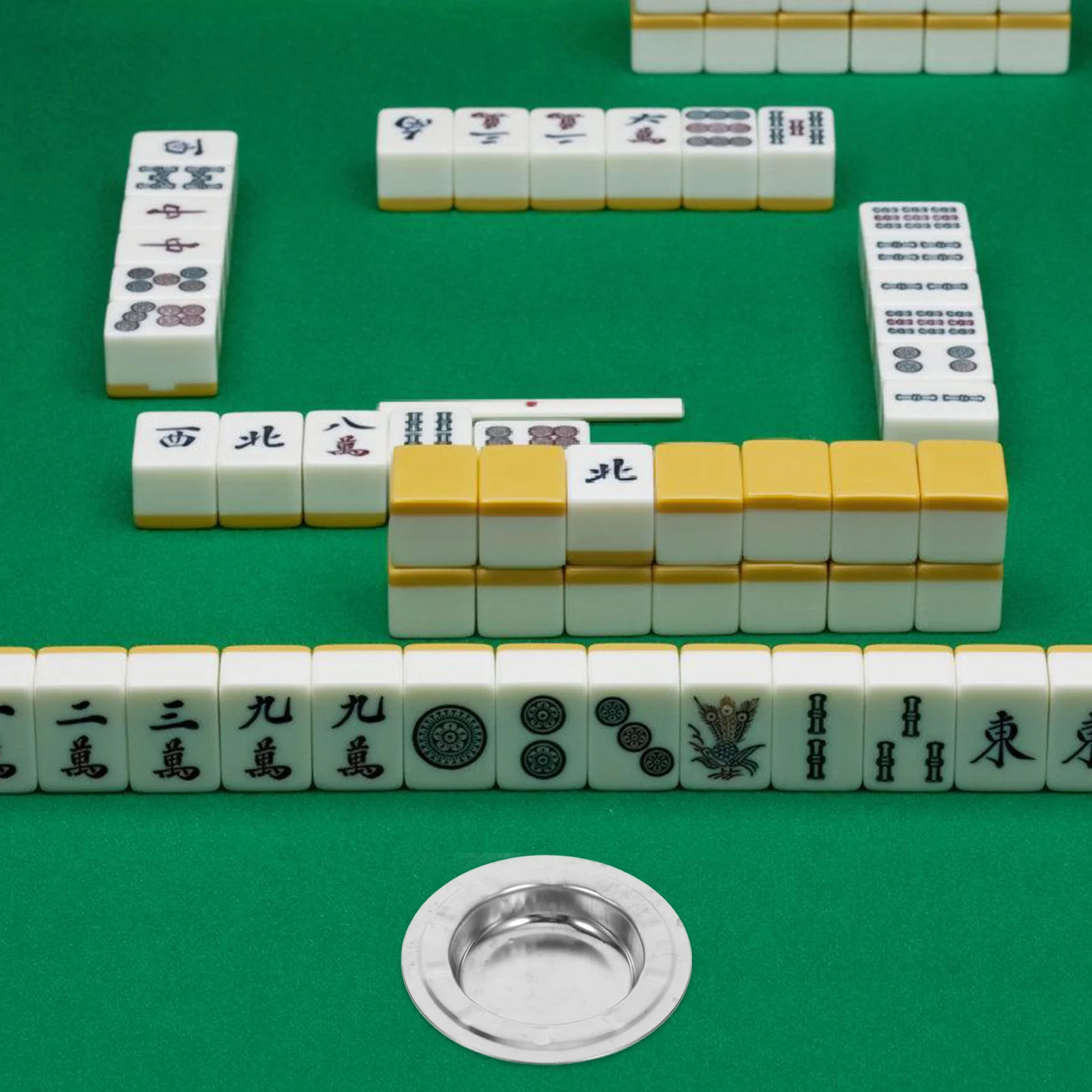 جونغ الجدول رقاقة حامل الفولاذ المقاوم للصدأ منفضة سجائر قوي المحمولة نهاية الجدول سطح المكتب داخلي السجائر منفضة سجائر طفاية سجائر #1