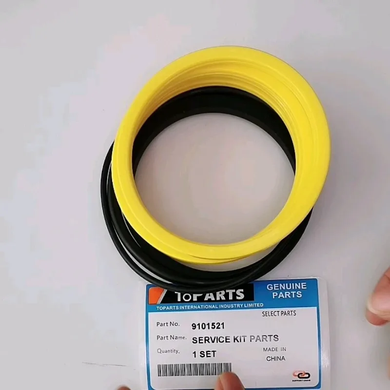 

703-09-95320 slipper seal dichtring center joint seal kit for PC200-6 komatsu excavator swivel joint 7030995320