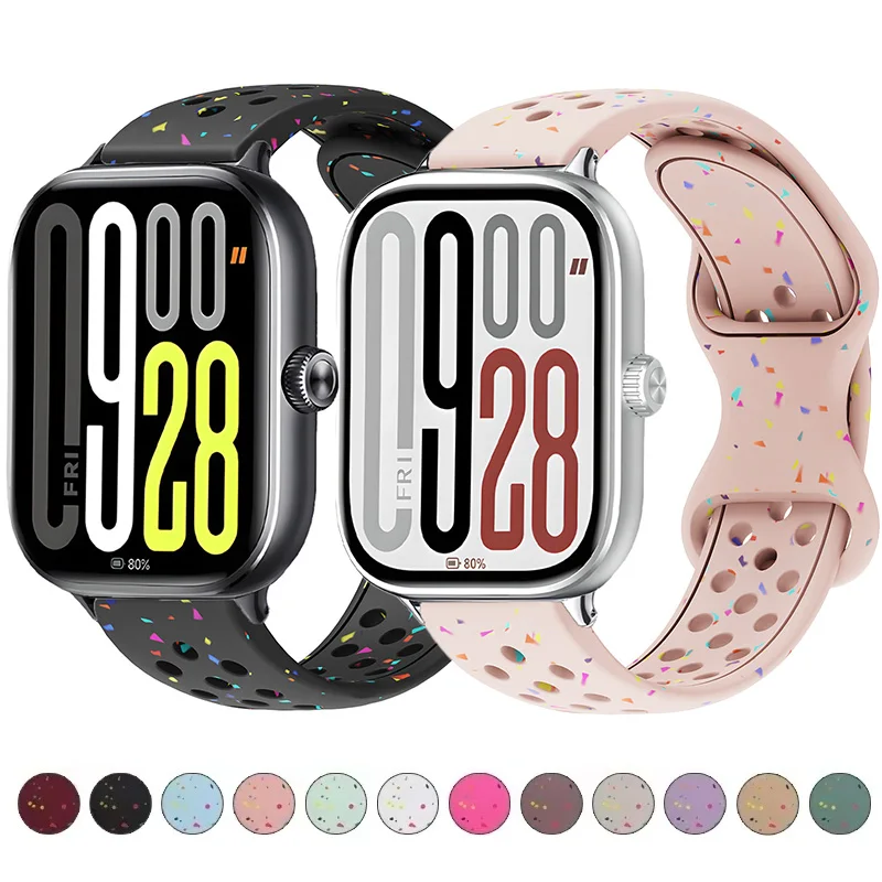 Silicone Strap For … - image