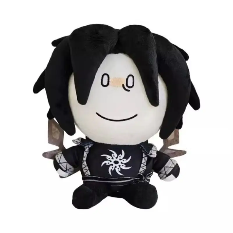 2026 New Forsaken Two Time Plush Doll Toy 19CM Cartoon Cute Soft Forsaken Two Time Plush Dolls Toy Room Decoration For Kid Giftv