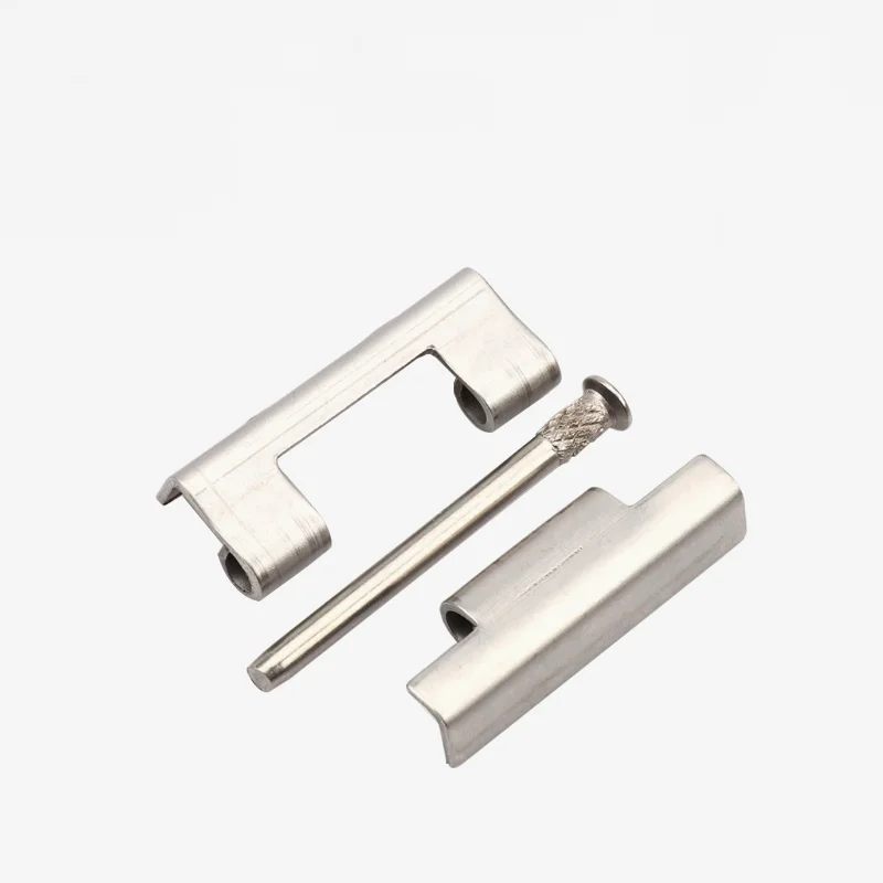 

Factory WholesaleThickening New Foundation 304 Stainless steel Hinge for Cabinet Hidden latch Door Distribution Dox Furniture