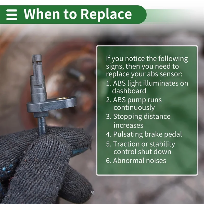 

Для Maserati Levante Ghibli President, совместимый датчик ABS, датчик скорости колеса, антиблокировочный датчик тормозной системы 670037513