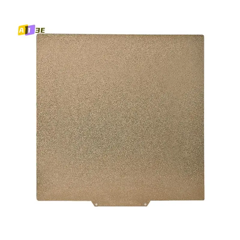 

A13E-3D принтер гибкий стальной лист PEI 230X230 мм магнитная стальная пленка платформа горячей кровати для артиллерии Genius Pro