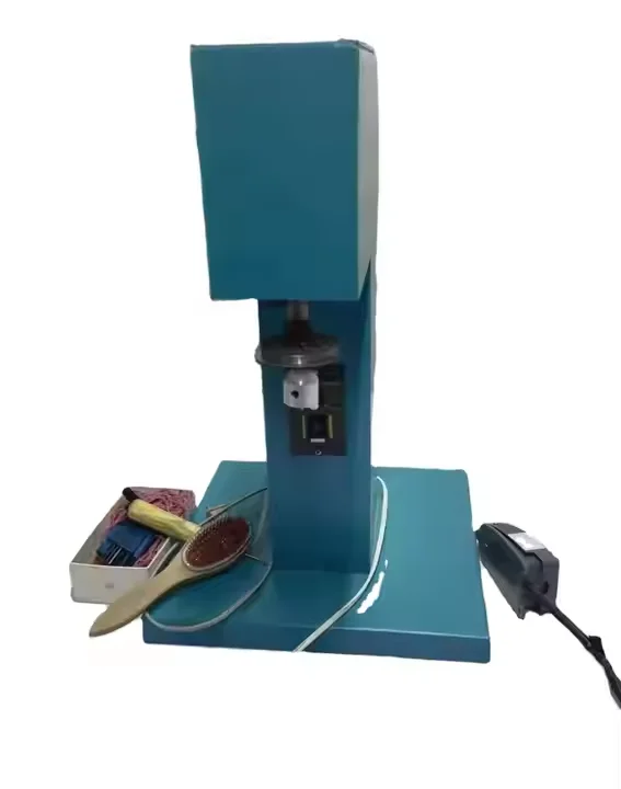 

QS-101JW New Design Hot Selling Wig Finishing Wig Hair Bundle Curling Hair Curling Machine