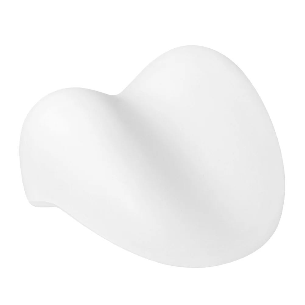 

PU Bathtub Pillow Reusable Head Rest Support Comfortable Relaxing Spa Home Bath Tub Long Term Use Easy Install Clean