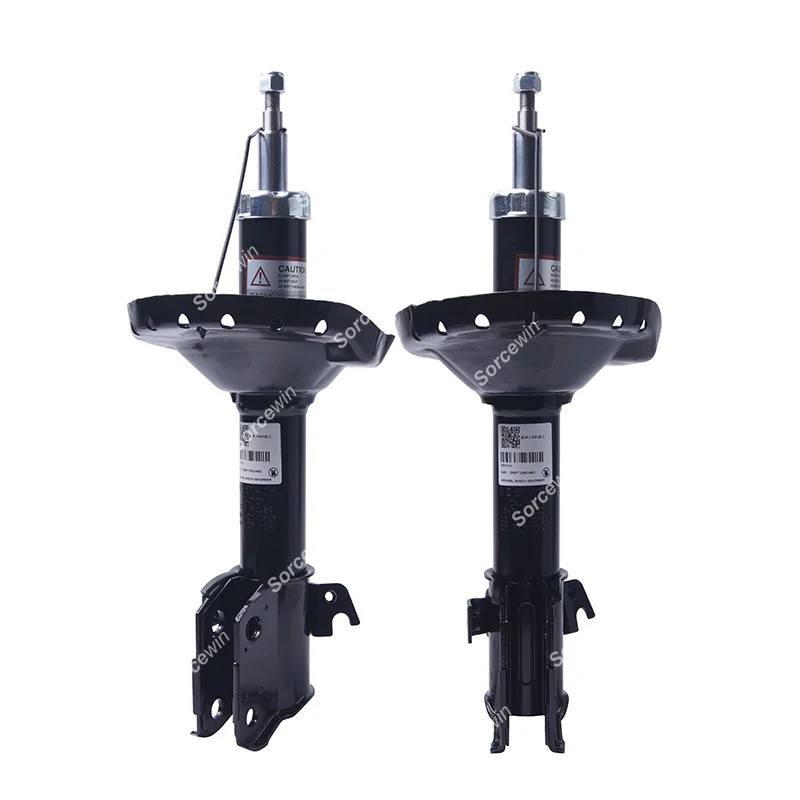 1Pcs For Subaru Forester SG5 2002-2008 Auto Parts Front Rear Suspension Struts Car Shock Absorber 334342 334343 334344 334345