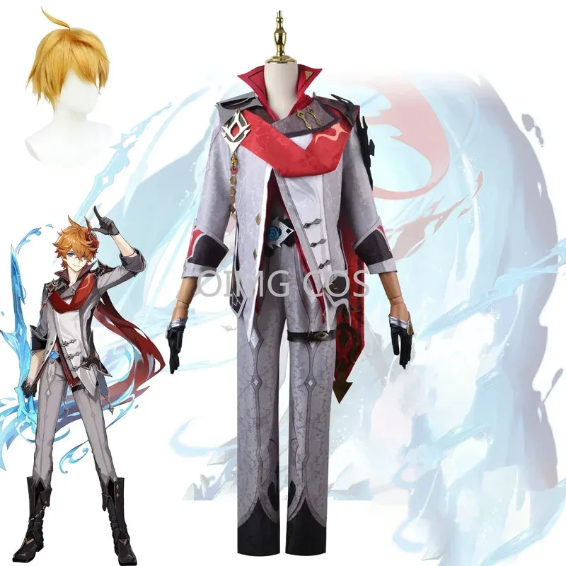 dy2025genshin-impact-tartaglia-cosplay-costume-uniforme-perruque-anime-halloween-costumes-pour-hommes-jeu
