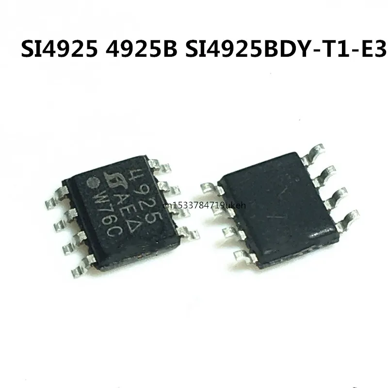 Original 5pcs/ SI4925 4925B SI4925BDY-T1-E3 4925 SOP8