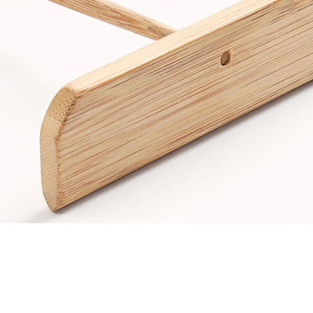 

4 Pcs Chinese Cooking Utensils Crepe Rake Spreader Dough Wood Batter Cakes Scraper Tool Wooden Kit