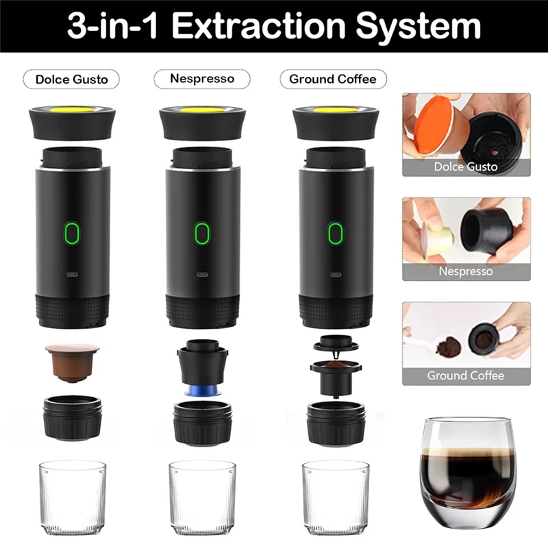 Thumbnail 2 - #16 Latest Pod Coffee Machines Offers