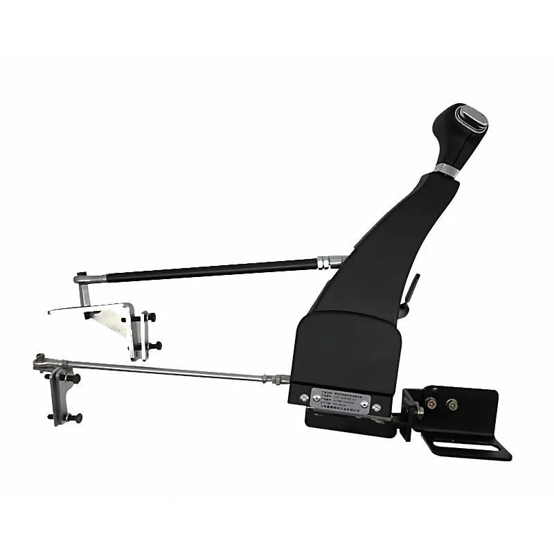 New C5 driving car assist device double lower limbs full hand control throttle hand drive