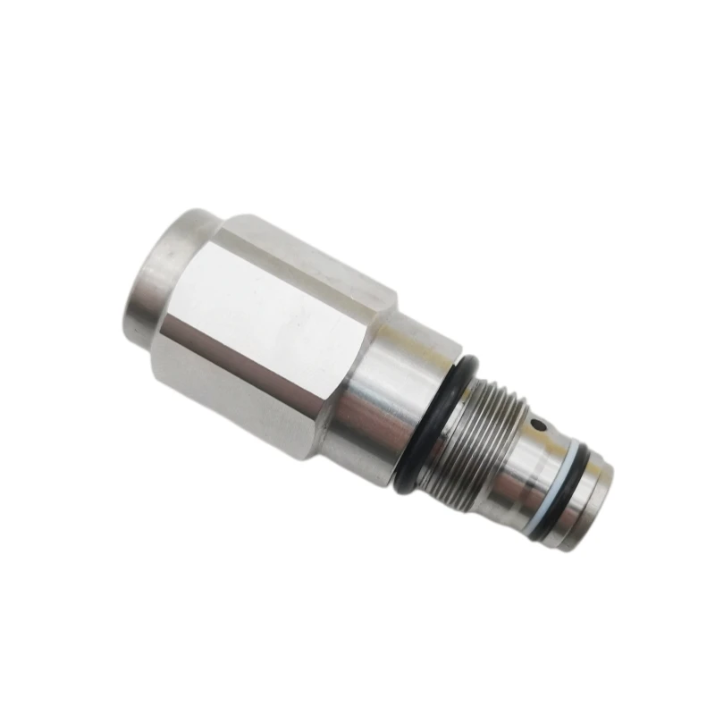 

Flush/Purge Valve for Rexroth Distributor for Sany SY55 Doosan Daewoo Hyundai 80 Caterpillar 416E 432F Excavator Safety Valve