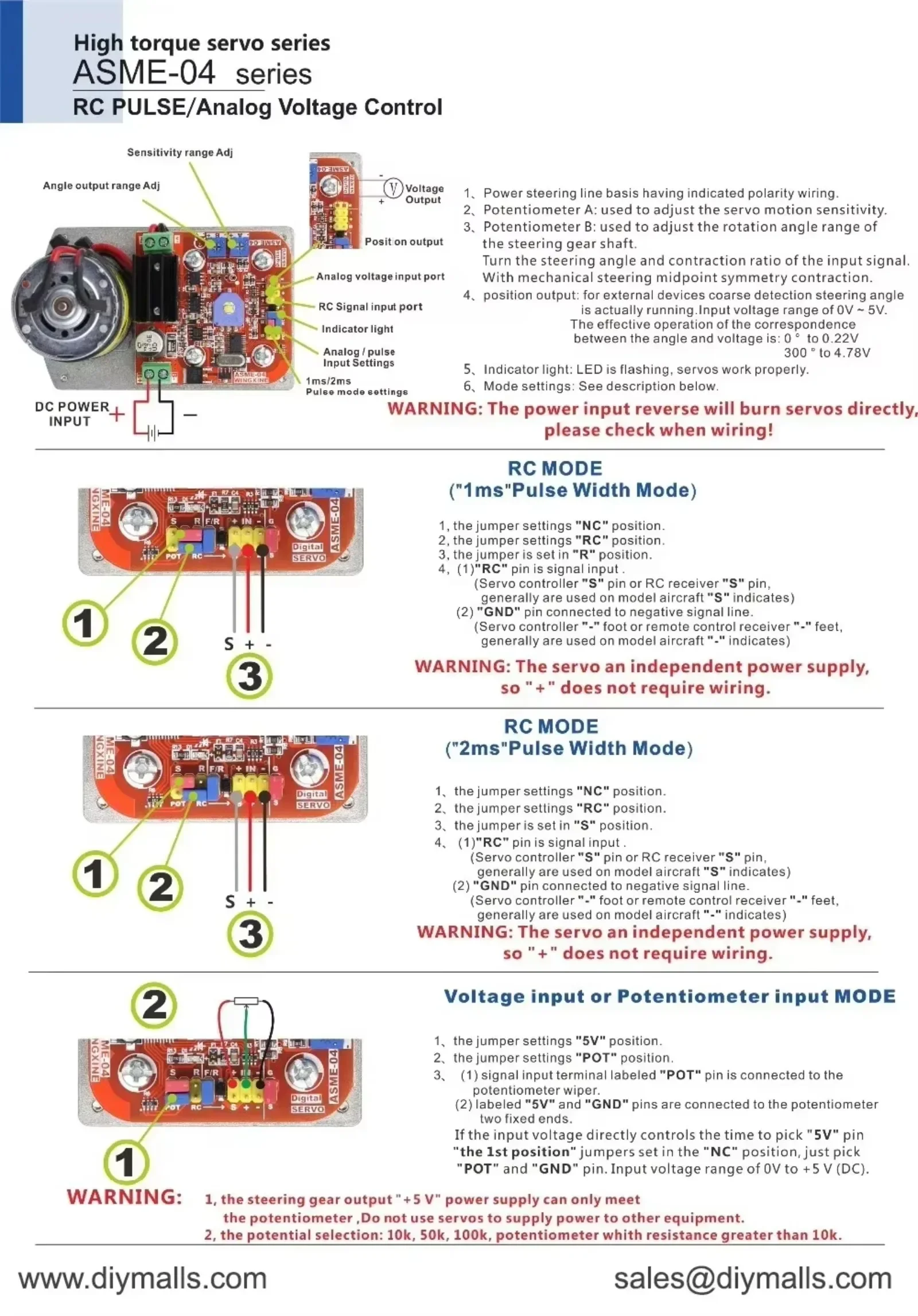 ASME-05B High-Power…