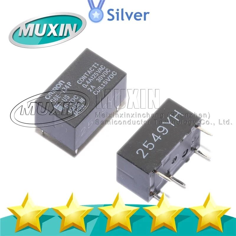 G6E-134P-US-5VDC DI…