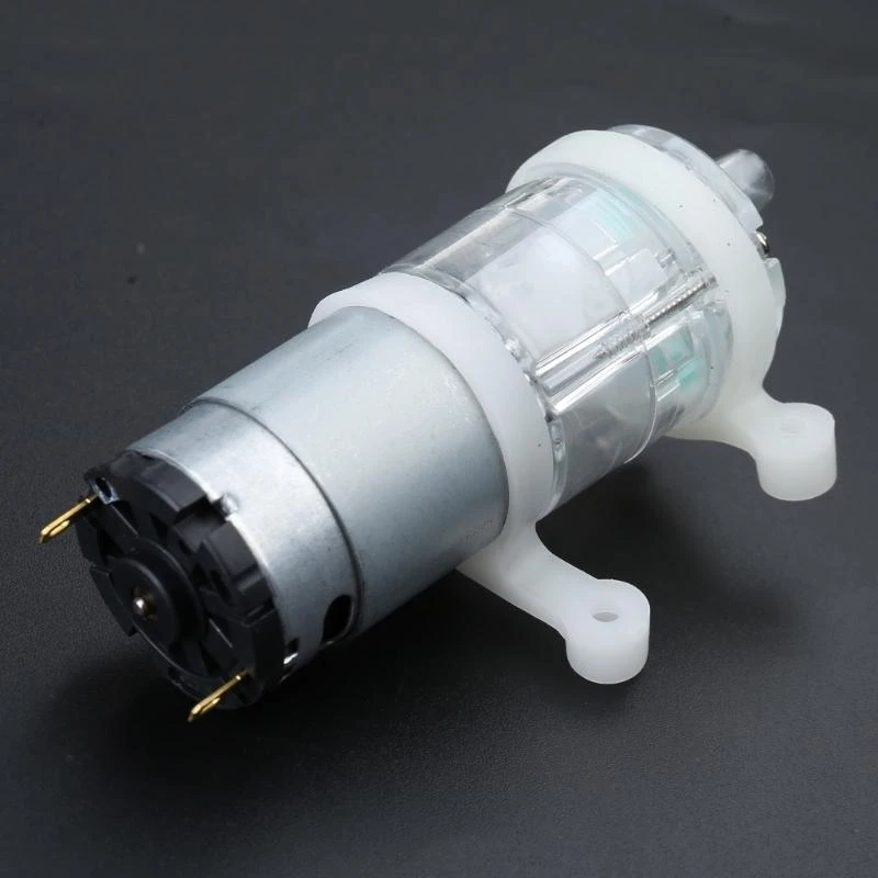 

12V Mini Diaphragm Aquarium Water Pumping Tool High Temperature Resistance