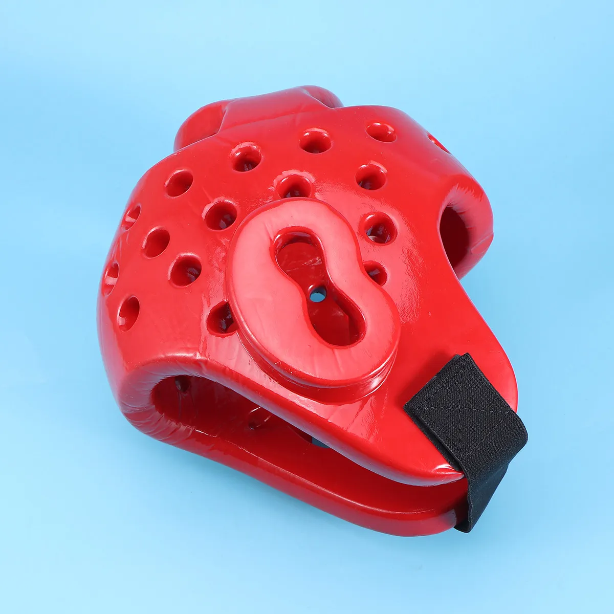 Protective Headgear Eva Taekwondo with Ventilated Ear Coverage for Safe Sparring Training Mma Karate Use