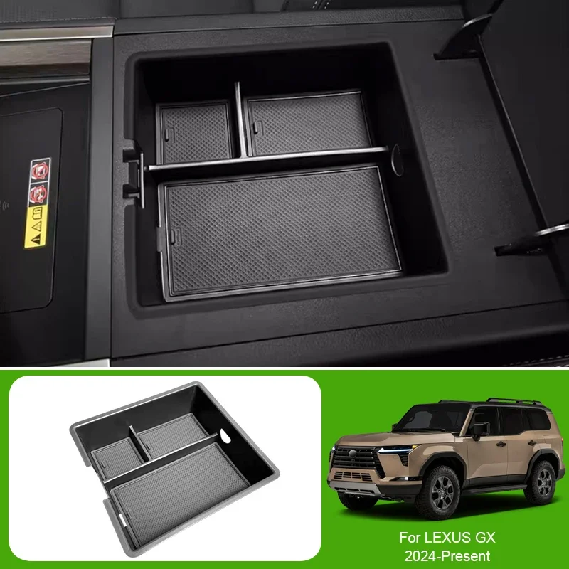 Car Abs Armrest Box…