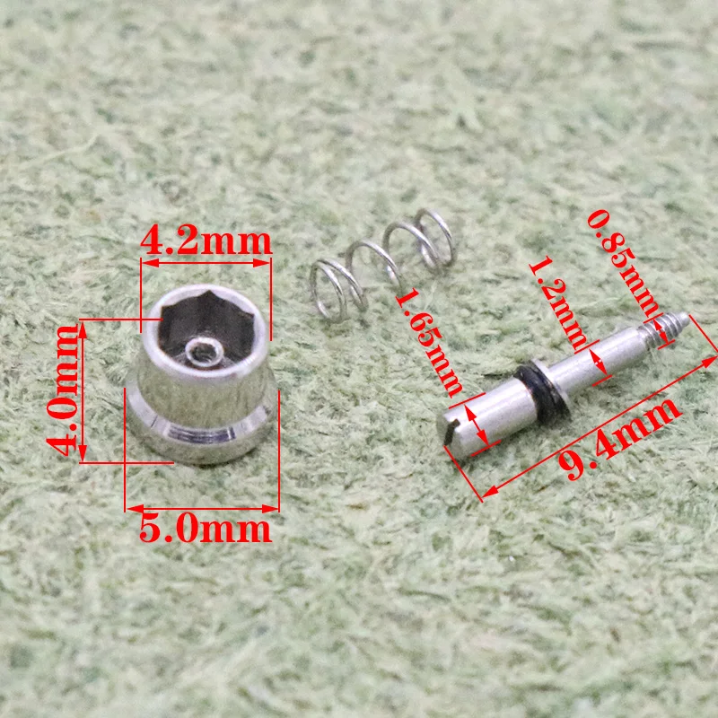 Аксессуары для часов с кнопкой таймера для Tag Heuer Carrera