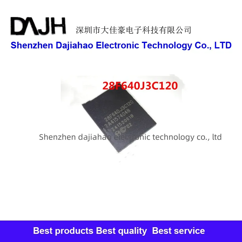 

1pcs/lot 28F640J3C120 28F640J3C 28F640J3 ic chips