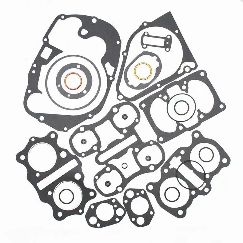 Engine Gasket Set Kit For Honda CL350 Scrambler CB350 Super Sport 1970-1973