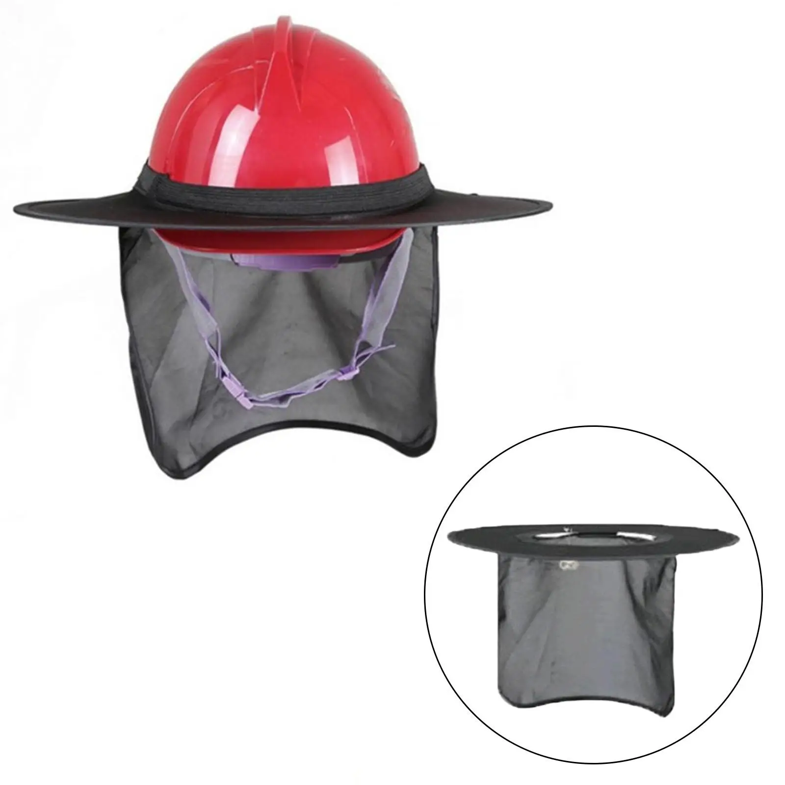 Sombreros transpirables Casco con rayas ajustables para actividades