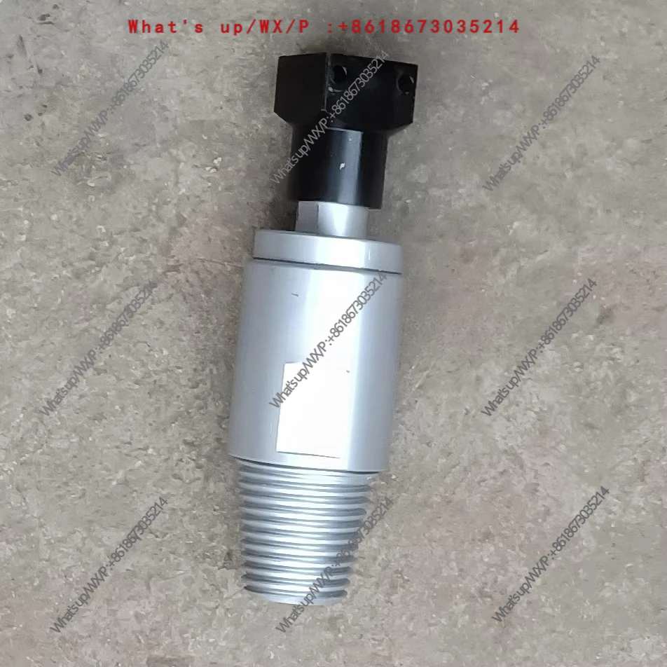 Coal mine geological tunnel drilling rig drill pipe tail water faucet high pressure resistance 42, 50, 63, 73