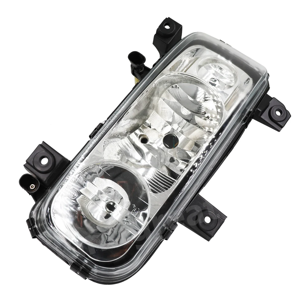 1PCS For Mercedes Benz ATEGO Truck Head Light 9738200661 9738200561 Heavy Duty Body Parts